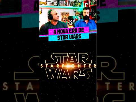 A VOLTA DA ERA DE OURO DE STAR WARS?