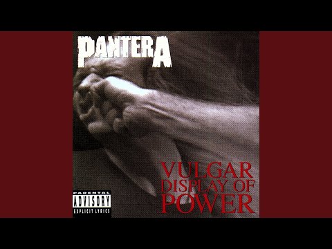 Download Pantera - Mouth for War MP3