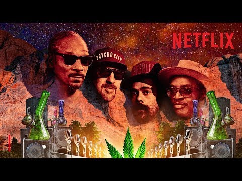 Stoner Gurus Blaze Through The History Of Marijuana In Netflix Documentary 'Grass Is Greener'