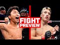 Lee vs Zha - Featherweight | Road To UFC Finals