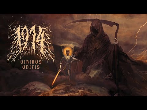 Black Metal Promotion and 1914: The Poetry of War