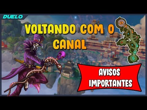 SMITE BRASIL | SEASON 6 - DUELO (Baron Samedi vs Hel)