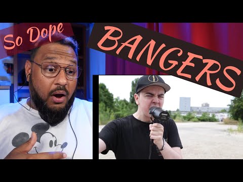 AUDICAL | Demons, Criminal & Reallife - Beatbox Reaction