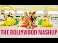 THE BOLLYWOOD MASHUP ft Anna Dimitratou | Bollywood Dance |  Sumon Rudra Choreography
