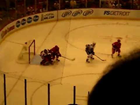 Chicago vs Detroit 2009 Western Conference Final Game 5 OT