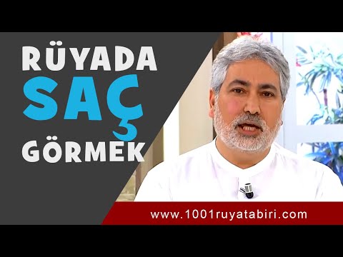 Rüyada Saç Taramak