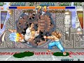Kaiser Knuckle Arcade Kazuya Vs Gonzales