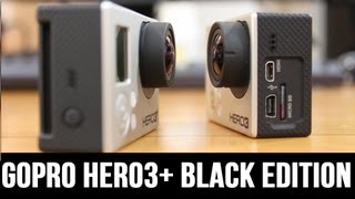 Video thumbnail for GoPro HERO3+ Black Edition Overview (Includes New Feature Tests) by Jeremy Sciarappa