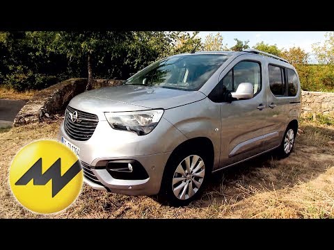 Opel Combo im Test | Motorvision