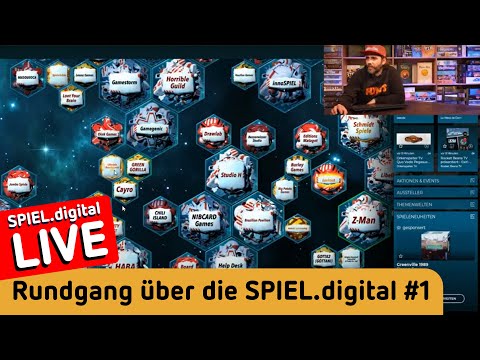 SPIEL.digital Rundgang #1