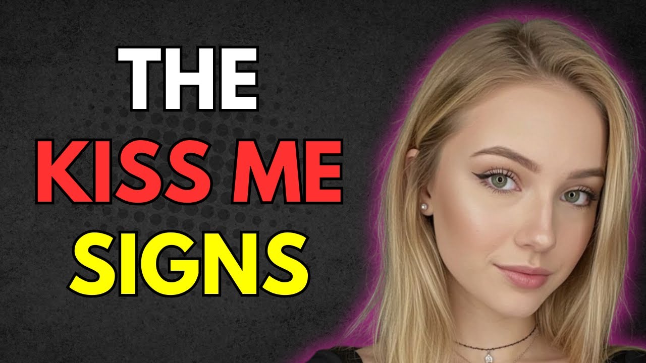 IF She Does This She Wants You to Make the First Move Don't Miss These