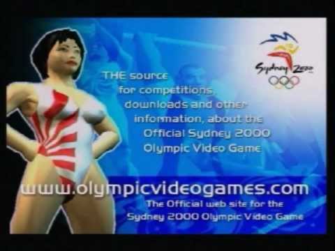 sydney 2000 pc demo