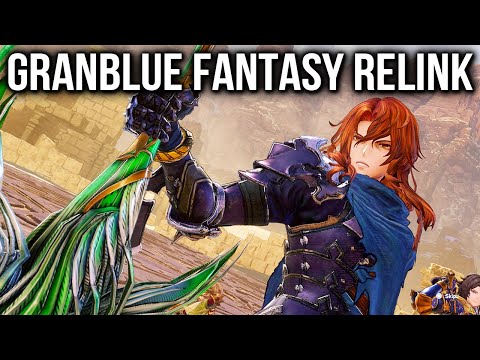 Granblue Fantasy Relink - Intense Multiplayer Boss Fight & Elemental Combat  Gameplay! - Video Summarizer - Glarity