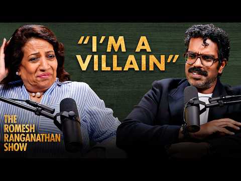 The Romesh Ranganathan Show and Romesh Ranganathan