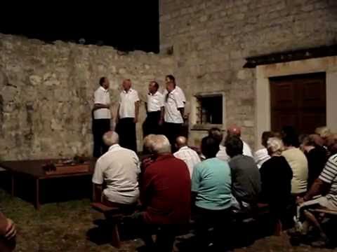 Klapa Ukići - Milko moja