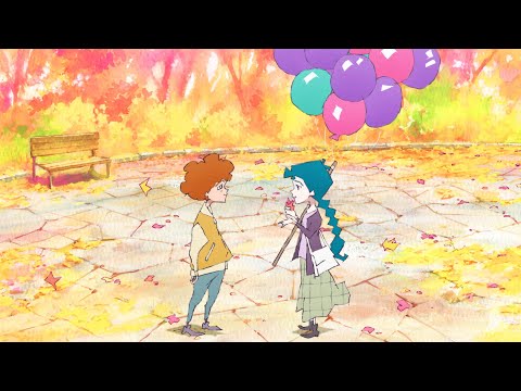 映画『トリツカレ男』リリックビデオ／主題歌「ファンファーレ」Awesome City Club