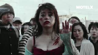 Meatball Machine Kodoku (2017) | Trailer