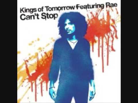 Kings of Tomorrow - Can't Stop (Sandy Rivera Remix)
