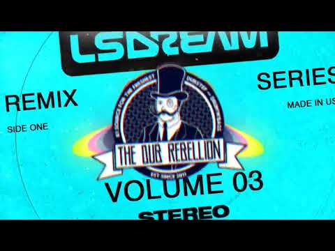 LSDREAM - FOLLOW THE VIBE (feat. Taylr Renee) (Distinct Motive Remix)