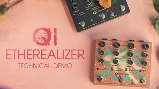 Video thumbnail for Walrus Audio Qi Etherealizer Tech Demo by walrusaudioeffects