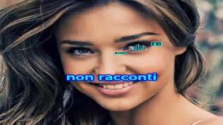 Pooh - Come si fa (karaoke - fair use)