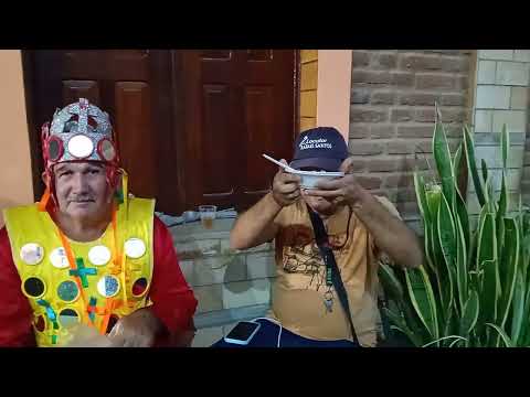 Mostrando a cultura na cidade de Nova Olinda Ceará