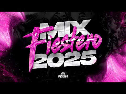 MIX FIESTERO🔥LO MAS ESCUCHADO 2025 | DJ Ema Kachuka