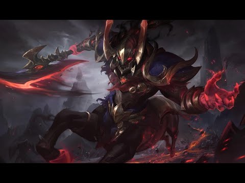 Hecarim 2:41 red clear (1 smite) [26.03]