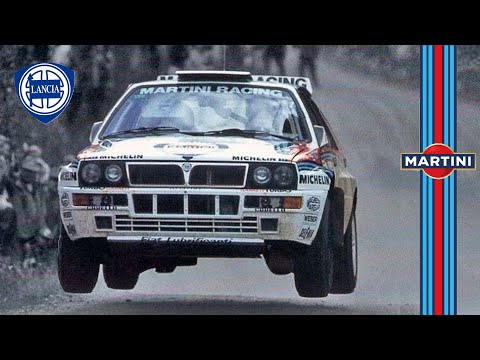 LANCIA RACING TRIBUTE little dark age