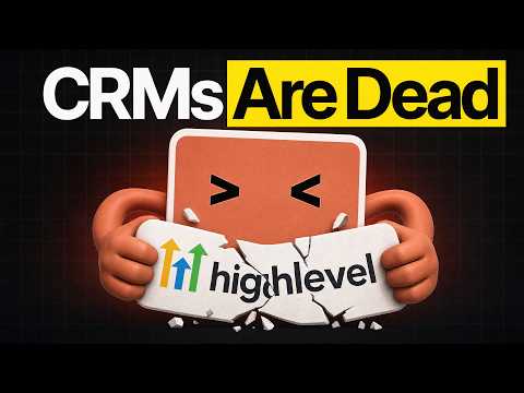 Your CRM Sucks, Build One With Claude Code