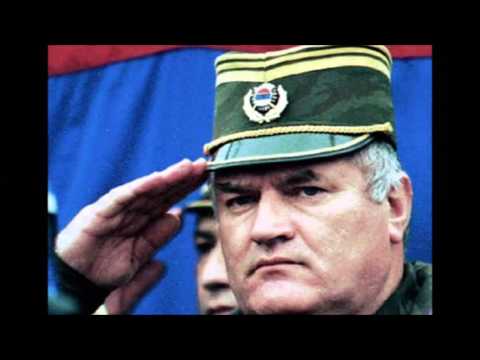 RATKO MLADIĆ - Sude mi