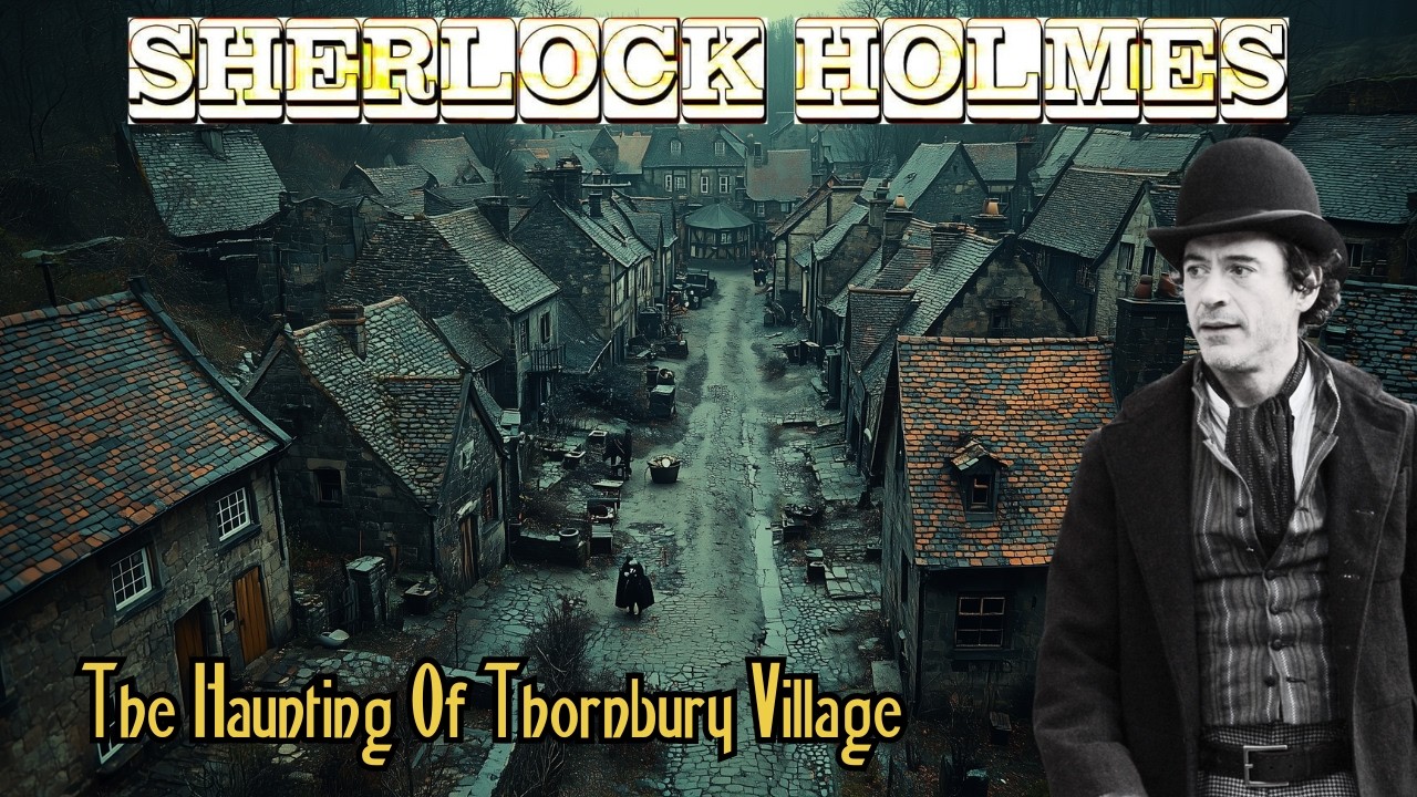 Sherlock Holmes & The Haunting Of Thornbury Village | A Sherlock Holmes Story