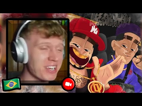 FIRST REACTION TO B*N*M* - NGC Daddy ft Meno Tody | Brazilian Music Reaction