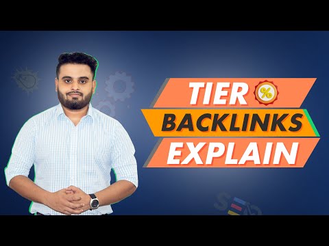 Tier Backlinks Methods Tier 1 Tier 2 Tier 3 Backlinks Link Building SEO