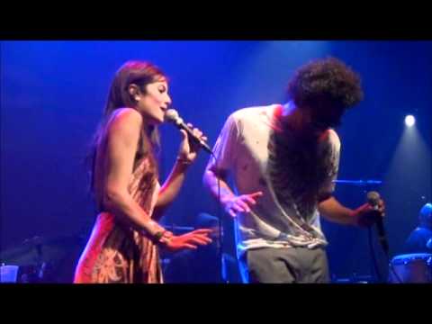 Tabatha Fher e Simoninha - Balanço Zona Sul