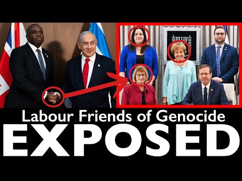 Why Labour REALLY Supports Genocide