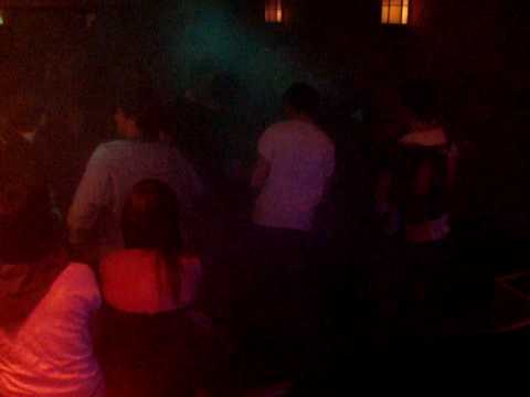 DS-10 Dominator in the middle of the crowd - My Blood [dubstep] @ Stroom, De Boulevard, Breda