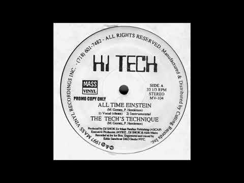 Hi-Tech  - The Techs Technique