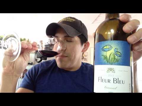 Fleur Bleu 2013 Tannat