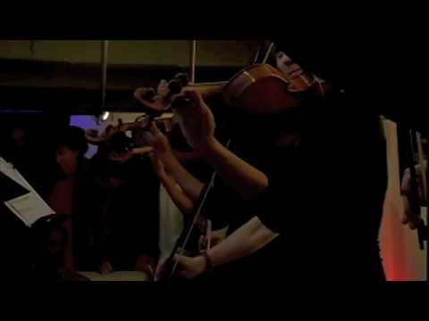 Performance of Ali Helnwein's String Sextet