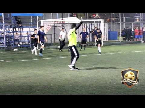Liga Novofut Fut 7 DEP FETRA vs REAL SOCIEDAD