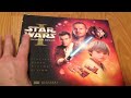 My Star Wars VHS DVD Blueray Some Books Collection Part 1 2 2023 Edition Early Release
