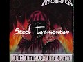 Helloween - Steel Tormentor Lyrics