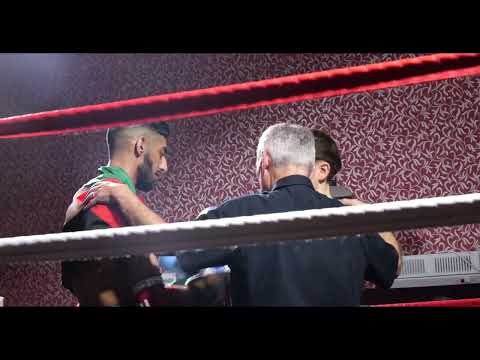 Max Hill Muay Thai 03/11/2023