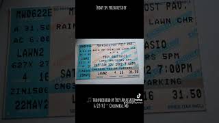 #Thunderhead #Trey Anastasio #tab #tiph  #welcometomyphishylife #livemusic