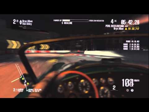 Let's play: Need for Speed Shift 2 Unleashed [German]{HD}[Part 52|BLIND!!]