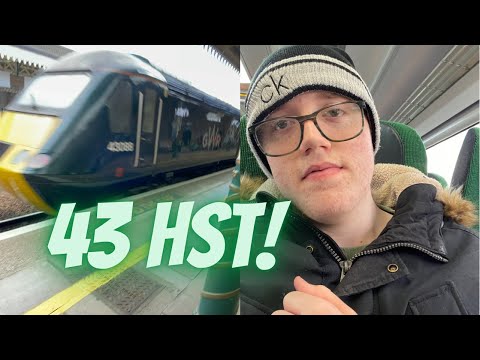 GWR Castle Class HST REVIEW! | March 2022