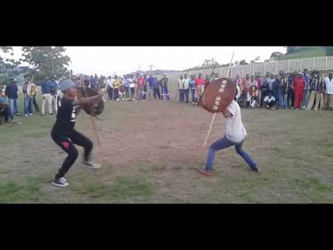 IT'S JUST A GAME BETWEEN WARRIORS 10 - SOUTHERN ZULULAND