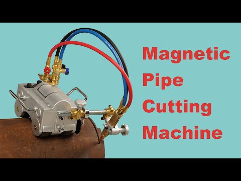 Automatic Pipe Welding Machine