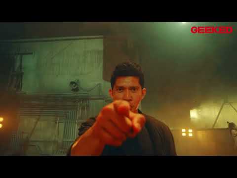 Fistful of Vengeance (Behind The Scenes) - Fight Scene Robot Bolt Camera - Directed by Roel Reiné